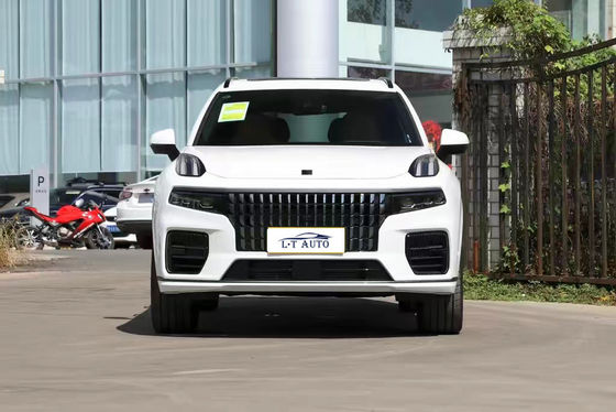 Geely Lynkco 09 EM-P PHEV Бензиновый электрогибридный автомобиль на 6 мест 5042*1977*1780мм