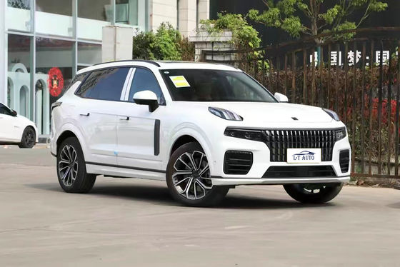 Geely Lynkco 09 EM-P PHEV Бензиновый электрогибридный автомобиль на 6 мест 5042*1977*1780мм