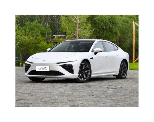 Энергетические автомобили Neta S Спортивные автомобили 2024 Версия Левостороннее управление Чистый электрический 4-местный
