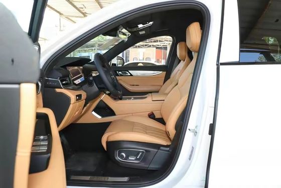 Geely Lynkco 09 EM-P PHEV Бензиновый электрогибридный автомобиль на 6 мест 5042*1977*1780мм