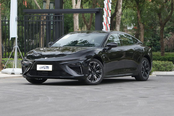 Энергетические автомобили Neta S Спортивные автомобили 2024 Версия Левостороннее управление Чистый электрический 4-местный