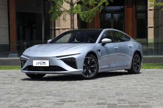 Энергетические автомобили Neta S Спортивные автомобили 2024 Версия Левостороннее управление Чистый электрический 4-местный