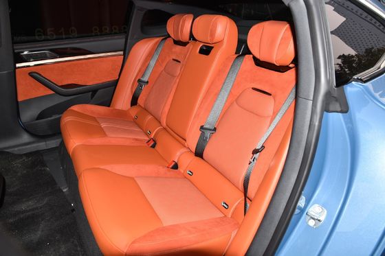 Энергетические автомобили Neta S Спортивные автомобили 2024 Версия Левостороннее управление Чистый электрический 4-местный