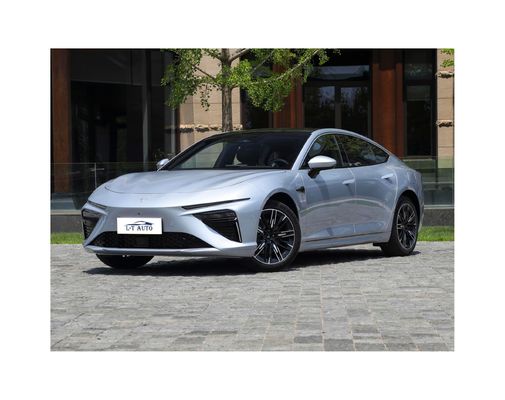 Максимальная скорость 185 км/ч Neta S расширенный диапазон электрический EV автомобиль различные цвета для взрослых