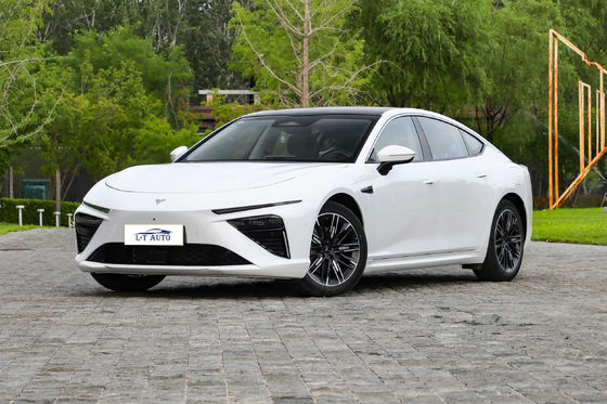 Максимальная скорость 185 км/ч Neta S расширенный диапазон электрический EV автомобиль различные цвета для взрослых