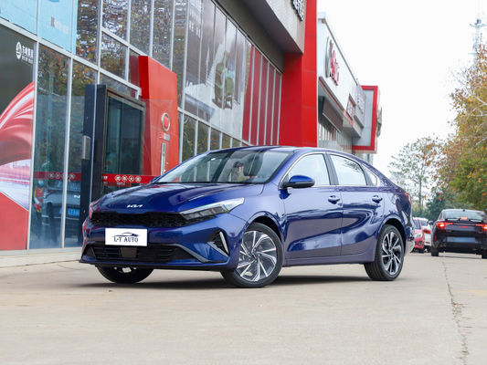 2024 Экономика Бензиновый автомобиль KIA K3 компактный автомобиль седан Бензиновые автомобили с кожаными сиденьями