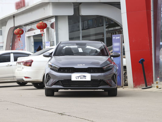 2024 Экономика Бензиновый автомобиль KIA K3 компактный автомобиль седан Бензиновые автомобили с кожаными сиденьями