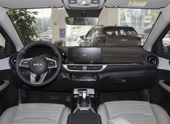 2024 Экономика Бензиновый автомобиль KIA K3 компактный автомобиль седан Бензиновые автомобили с кожаными сиденьями