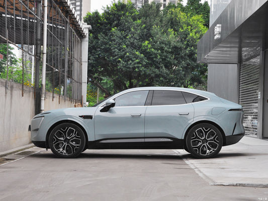 Максимизируйте свой потенциал вождения с Аватар 11 2975 мм колесной базой Electric Changan SUV