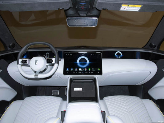 Максимизируйте свой потенциал вождения с Аватар 11 2975 мм колесной базой Electric Changan SUV