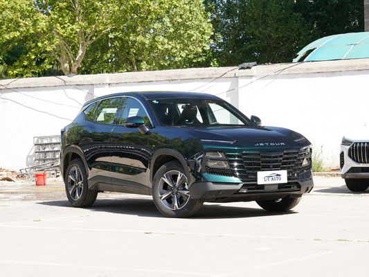 2023/2024 Chery Jetour Dasheng I-DM SUV Plug-In Hybrid Power Car 1.5T DHT Энергетическое транспортное средство