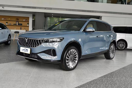 Voyah 2024 Pure Electric Dreamer для программы сгущения энергии и максимальной скорости 200 км/ч