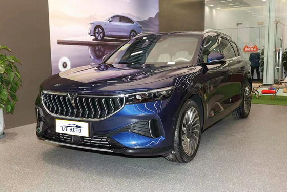 Voyah 2024 Pure Electric Dreamer для программы сгущения энергии и максимальной скорости 200 км/ч