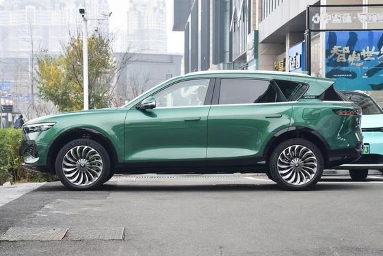 Voyah 2024 Pure Electric Dreamer для программы сгущения энергии и максимальной скорости 200 км/ч