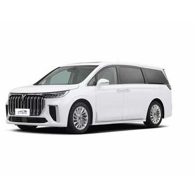Voyah Dreamer Чистый электрический 7-местный роскошный MPV с тернарной литий-ионной батареей