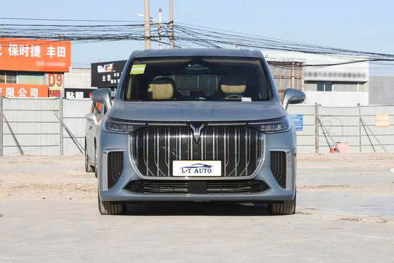 Voyah Dreamer Чистый электрический 7-местный роскошный MPV с тернарной литий-ионной батареей