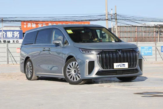 Voyah Dreamer Чистый электрический 7-местный роскошный MPV с тернарной литий-ионной батареей