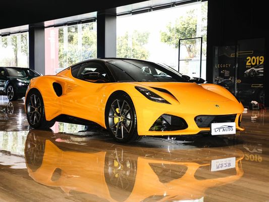 Lotus Emira S R Будущее спортивных автомобилей с электрическими технологиями и 288 Max Speed