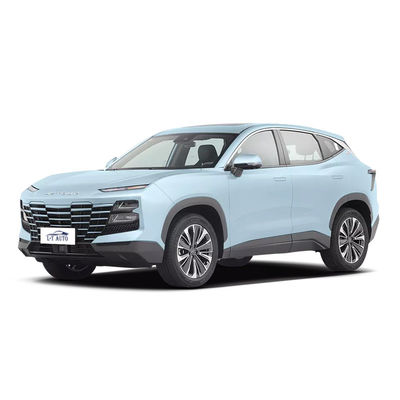 Топлив бензиновый двигатель и сенсорный экран Chery Jetour Dasheng 2023 Cars 1.6T 145kw компактный внедорожник