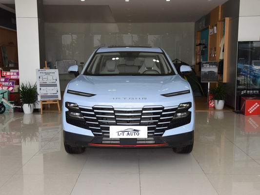 Топлив бензиновый двигатель и сенсорный экран Chery Jetour Dasheng 2023 Cars 1.6T 145kw компактный внедорожник