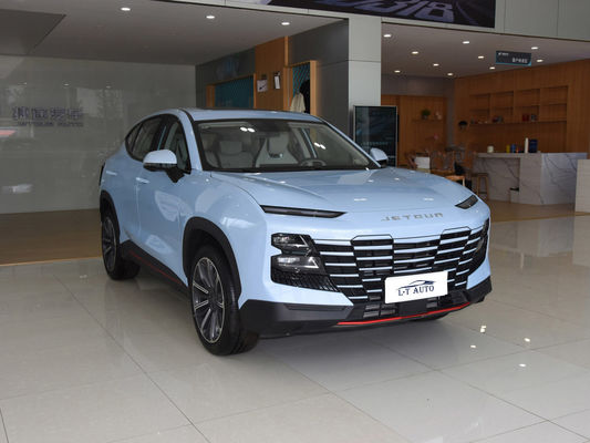 Топлив бензиновый двигатель и сенсорный экран Chery Jetour Dasheng 2023 Cars 1.6T 145kw компактный внедорожник