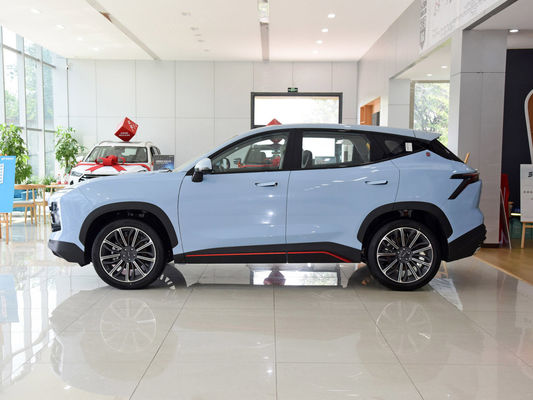 Топлив бензиновый двигатель и сенсорный экран Chery Jetour Dasheng 2023 Cars 1.6T 145kw компактный внедорожник