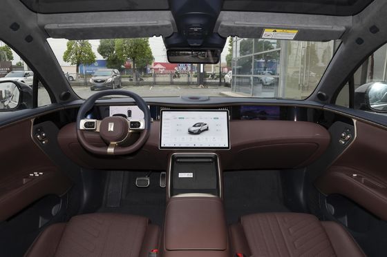 2024 Чанган Аватар 11 Электрическое транспортное средство Автомобиль высокой скорости Роскошь и 6 цветовых вариантов
