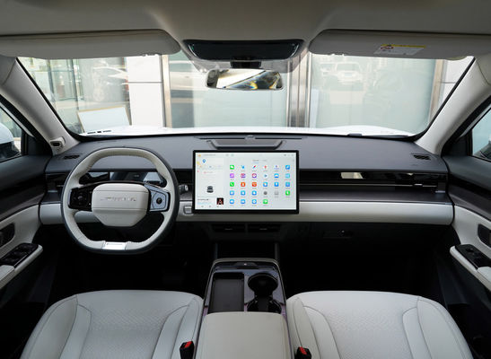 Топлив бензиновый двигатель и сенсорный экран Chery Jetour Dasheng 2023 Cars 1.6T 145kw компактный внедорожник