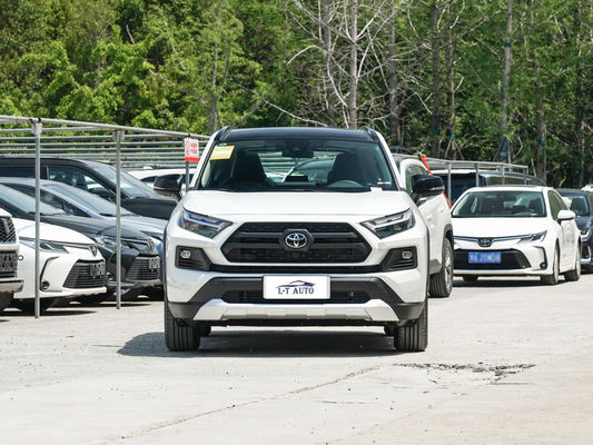 2023 Популярный дизайн Toyota RAV4 R18 Шины Размер Нормальное рулевое колесо Бензиновый автомобиль SUV