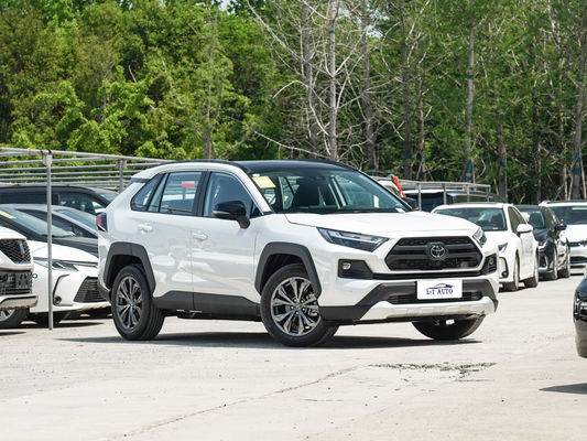 2023 Популярный дизайн Toyota RAV4 R18 Шины Размер Нормальное рулевое колесо Бензиновый автомобиль SUV