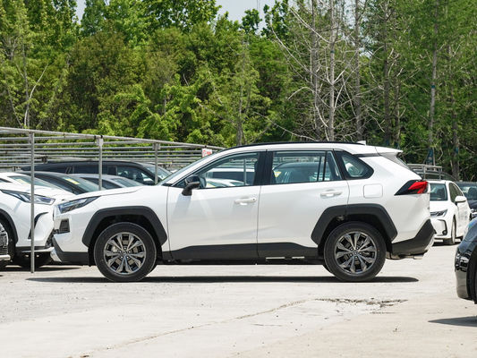 2023 Популярный дизайн Toyota RAV4 R18 Шины Размер Нормальное рулевое колесо Бензиновый автомобиль SUV