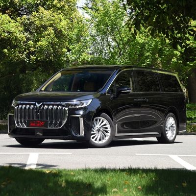 2024 Dongfeng End Market Lantu Dreamer МПВ Электрическое транспортное средство 7 сидений 475 км пробег Мощность