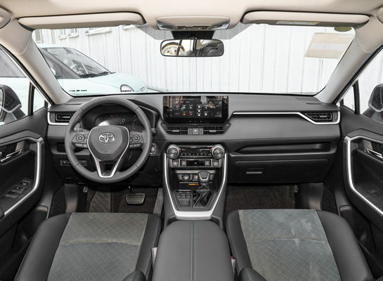 2023 Популярный дизайн Toyota RAV4 R18 Шины Размер Нормальное рулевое колесо Бензиновый автомобиль SUV