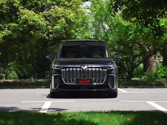 2024 Dongfeng End Market Lantu Dreamer МПВ Электрическое транспортное средство 7 сидений 475 км пробег Мощность