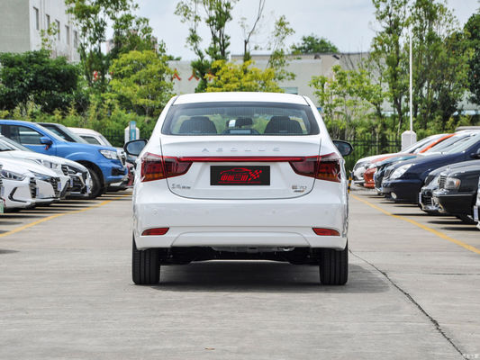 2024 Dongfeng Fengshen E70 Доступный электромобиль с 0,5 часами зарядки и 5 местами