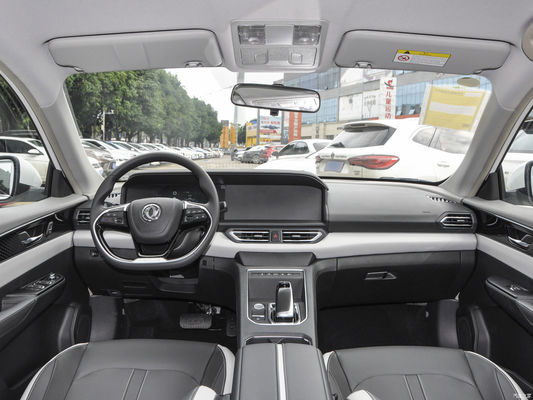 2024 Dongfeng Fengshen E70 Доступный электромобиль с 0,5 часами зарядки и 5 местами