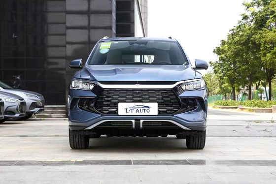 110 км высокоскоростной электромобиль BYD SONG PRO DM-i лучший выбор для устойчивого вождения