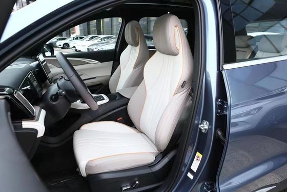 110 км высокоскоростной электромобиль BYD SONG PRO DM-i лучший выбор для устойчивого вождения