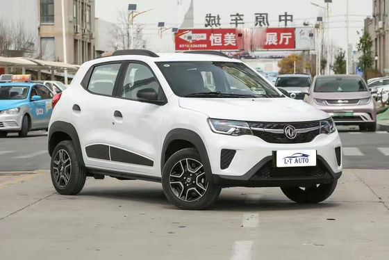 2023 Dongfeng Nano Ex1 SUV Mini EV с максимальной скоростью 100 км / ч и размерами 3732 * 1579 * 1515 мм