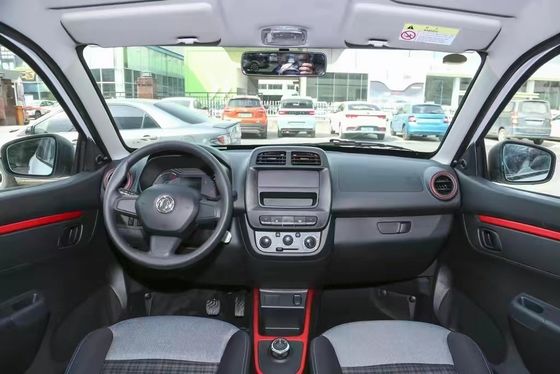 2023 Dongfeng Nano Ex1 SUV Mini EV с максимальной скоростью 100 км / ч и размерами 3732 * 1579 * 1515 мм