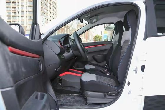2023 Dongfeng Nano Ex1 SUV Mini EV с максимальной скоростью 100 км / ч и размерами 3732 * 1579 * 1515 мм