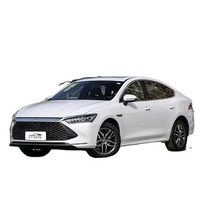 BYD QIN Plus Dm-I Made In EV Car 5-местный хэтчбек с энергией 55/120 км Гибридный автомобиль