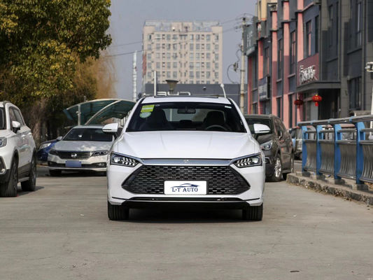 BYD QIN Plus Dm-I Made In EV Car 5-местный хэтчбек с энергией 55/120 км Гибридный автомобиль