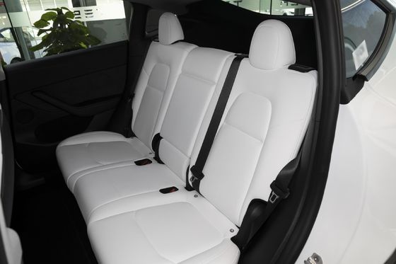 2024 Tesla Model Y 5 Door 5 Seats 4 Wheel EV Car 4750x1921x1624 мм Длина Ширина Высота