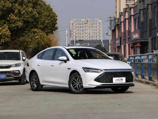 BYD QIN Plus Dm-I Made In EV Car 5-местный хэтчбек с энергией 55/120 км Гибридный автомобиль