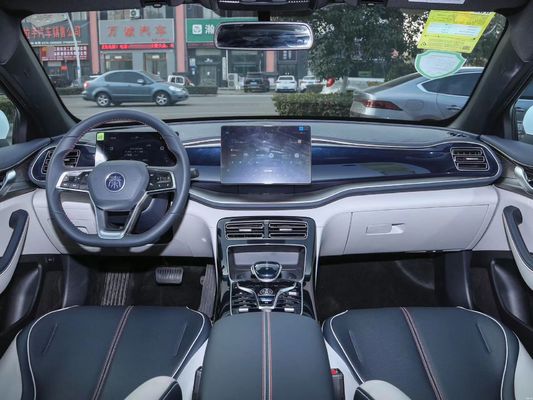 BYD QIN Plus Dm-I Made In EV Car 5-местный хэтчбек с энергией 55/120 км Гибридный автомобиль