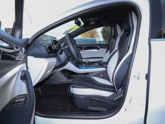 BYD QIN Plus Dm-I Made In EV Car 5-местный хэтчбек с энергией 55/120 км Гибридный автомобиль