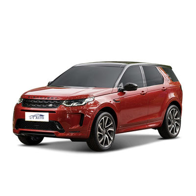 2024 Газовый Land Rover Range Rover Discovery Левый руль Руль Автомобили с сенсорным экраном