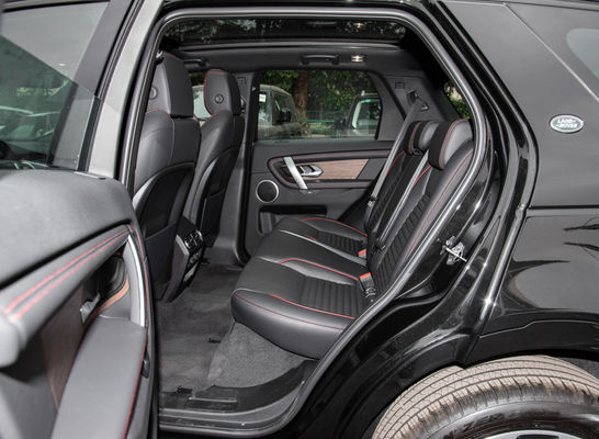 2024 Газовый Land Rover Range Rover Discovery Левый руль Руль Автомобили с сенсорным экраном