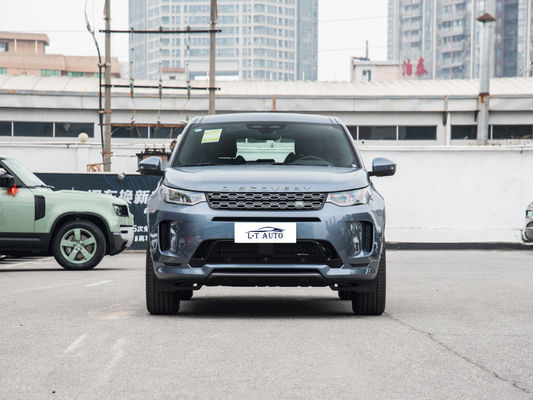 Land-Rover Discovery AWD Luxury SUV Новейшее издание с максимальной мощностью 360 лошадиных сил Лучшее